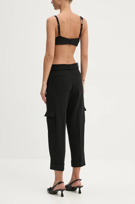 Odjeća Hlače Blugirl Blumarine RF4074.T3190 crna