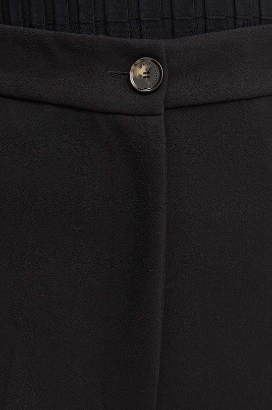 Liviana Conti spodnie czarny L4WM24