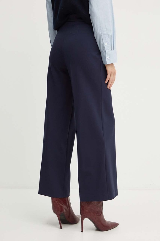 Oblečení Kalhoty Liviana Conti L4WI53 námořnická modř