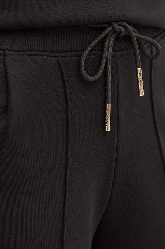 Odzież Silvian Heach spodnie ALOIS GPA24163PA czarny