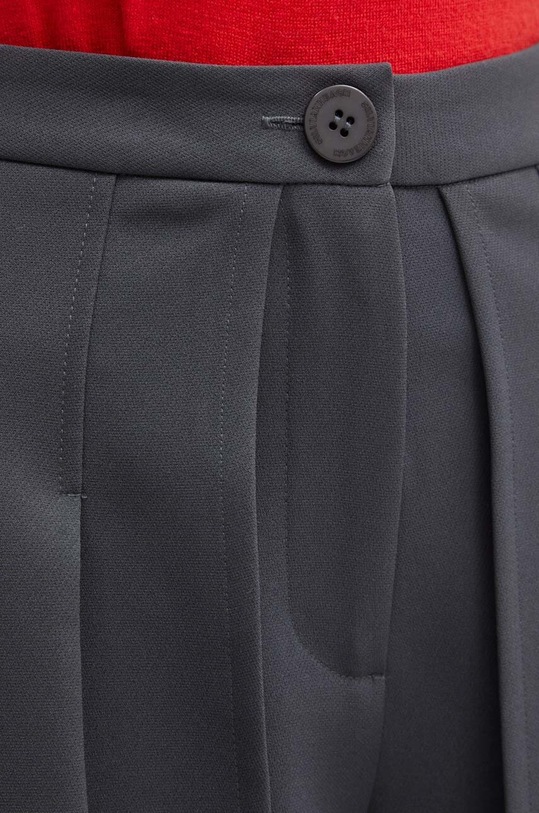 Suknja - hlače Silvian Heach JULIA siva GPA24292PA