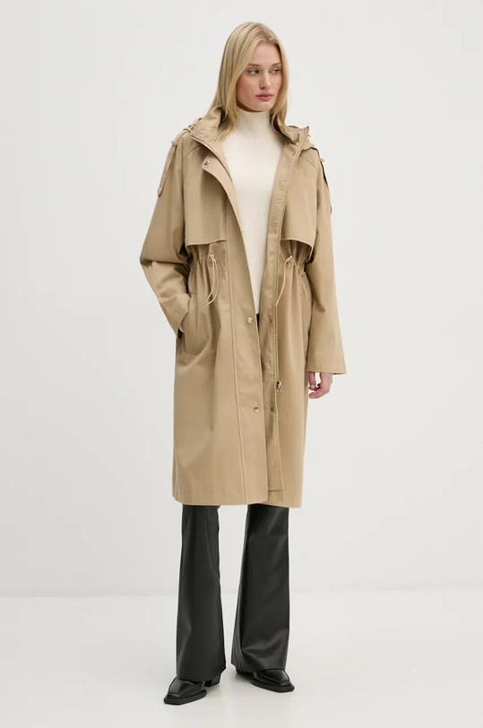 Παντελόνι 2NDDAY Batura 2245161124 μαύρο ZW24