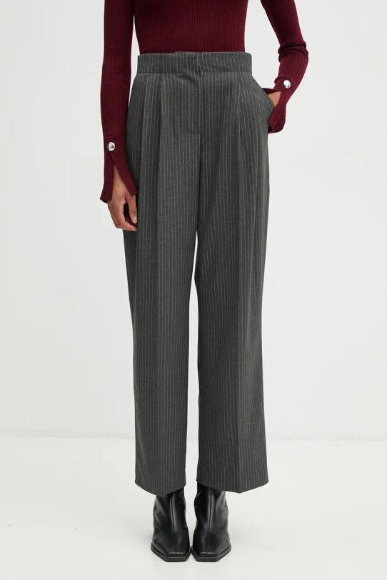 2NDDAY spodnie Carter wzorzyste szary 2245160170