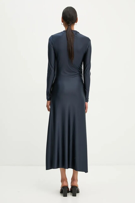 Платье Day Birger et Mikkelsen Lori - Glossy Stretch DAY65243441 тёмно-синий ZW24