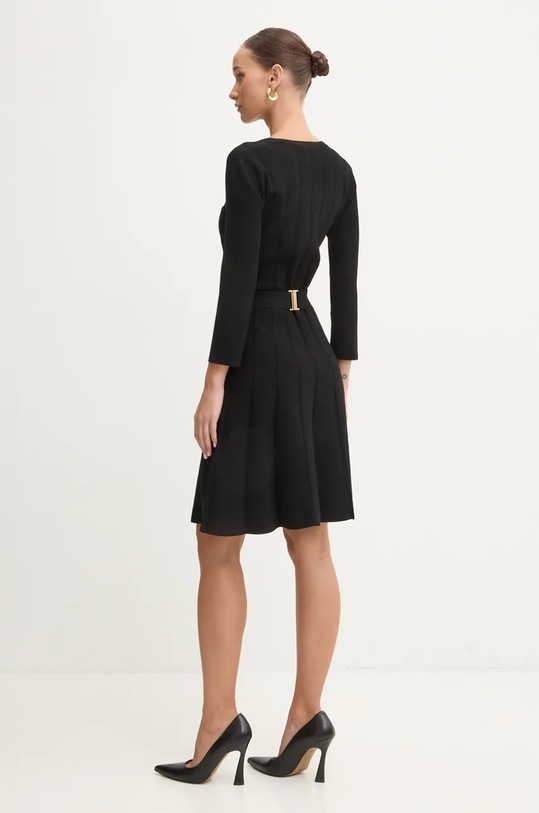 Odjeća Haljina Blugirl Blumarine RF4005.MS99E crna