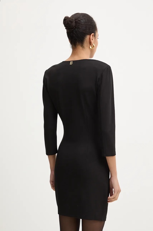 Oblečení Šaty Blugirl Blumarine RF4180.J4762 černá