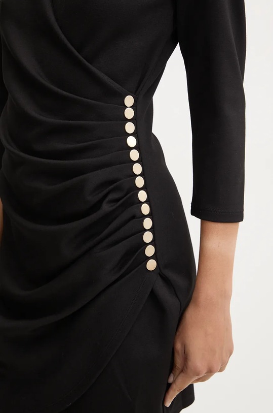 Šaty Blugirl Blumarine RF4180.J4762 černá