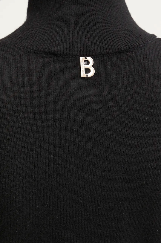 Blugirl Blumarine vestito con aggiunta di lana RF4193.MS14G