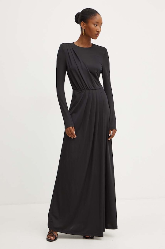 Odjeća Haljina Silvian Heach GASNSKY GPA24282VE crna