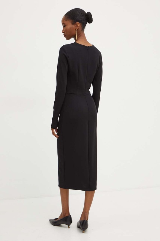 Odjeća Haljina Silvian Heach CLAUSDINE GPA24003VE crna