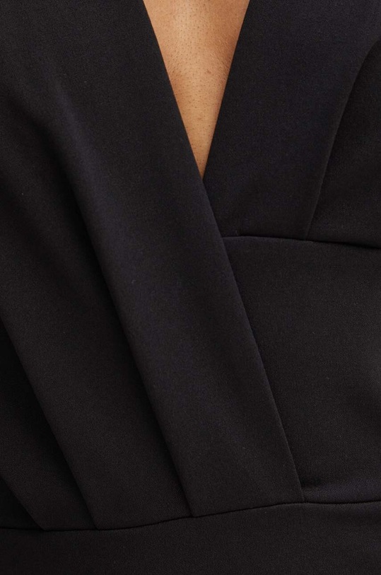 Haljina Silvian Heach CLAUSDINE crna GPA24003VE