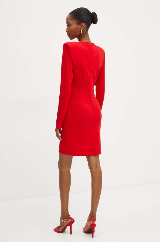 Ruházat Silvian Heach ruha OLEMIA GPA24041VE piros