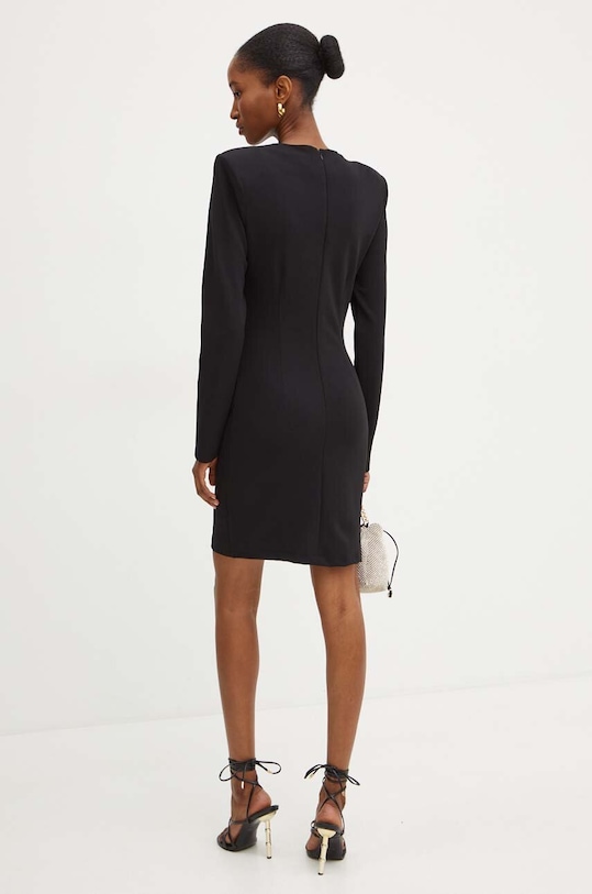 Îmbrăcăminte Silvian Heach rochie OLEMIA GPA24041VE negru