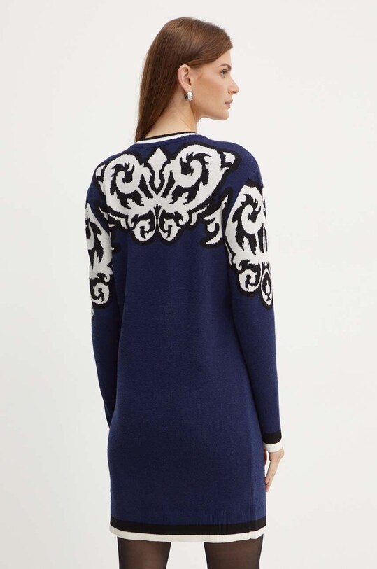 Odjeća Haljina Silvian Heach MARIE GPA24270VE mornarsko plava