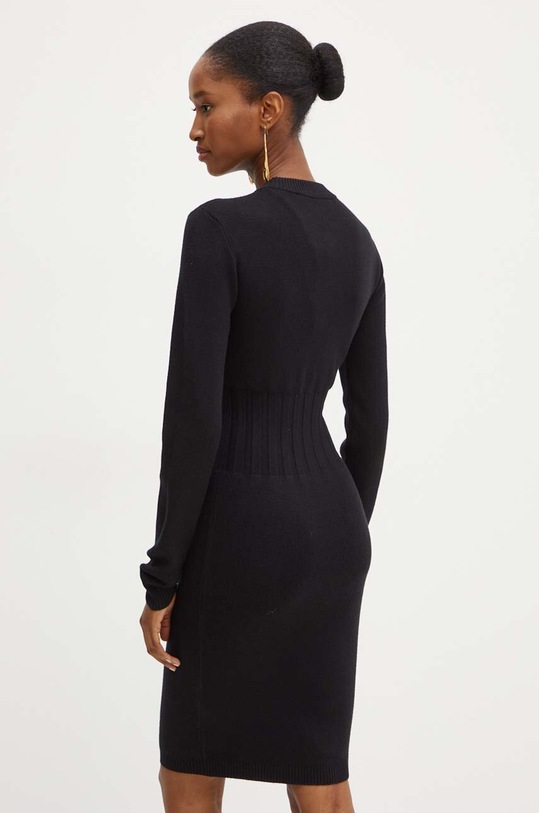 Odjeća Haljina Silvian Heach MARIT GPA24275VE crna