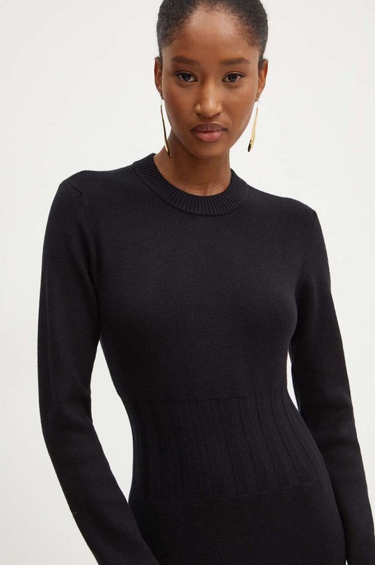 Haljina Silvian Heach MARIT GPA24275VE crna