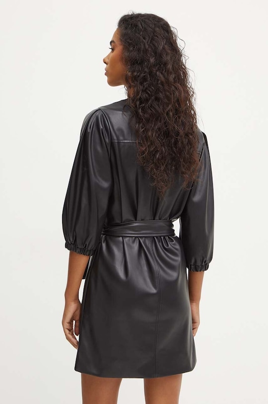 Îmbrăcăminte Silvian Heach rochie KLIN GPA24043VE negru