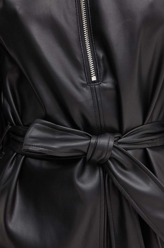 Silvian Heach rochie KLIN GPA24043VE negru