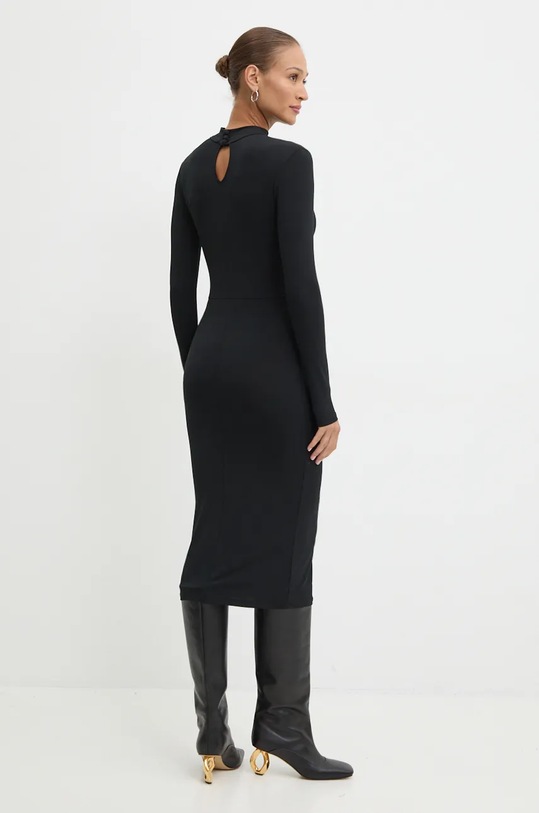 Silvian Heach sukienka VILIA GPA24122VE czarny ZW24