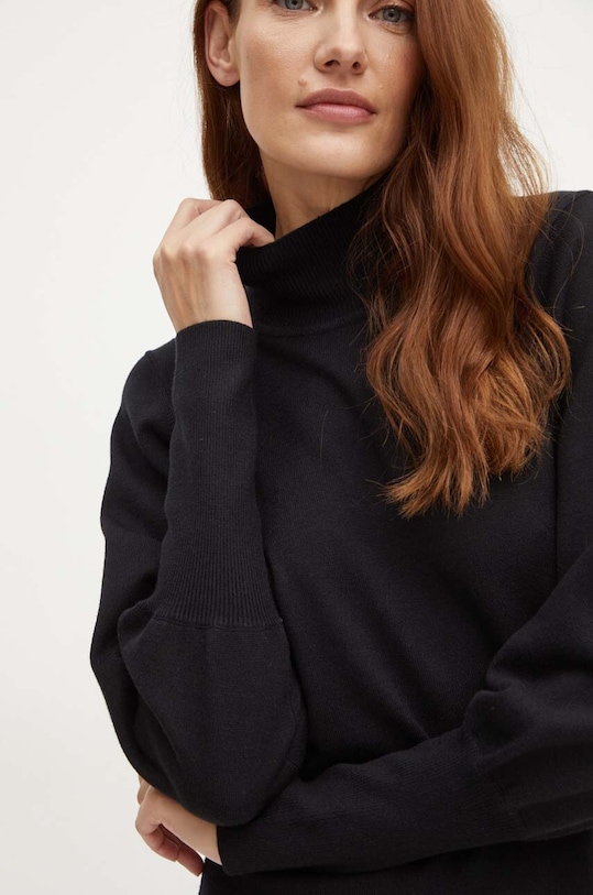 Silvian Heach sukienka IKUR GPA24153VE czarny