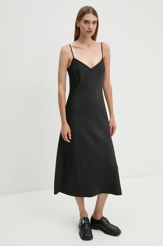 2NDDAY vestito Astralas nero 2245126279