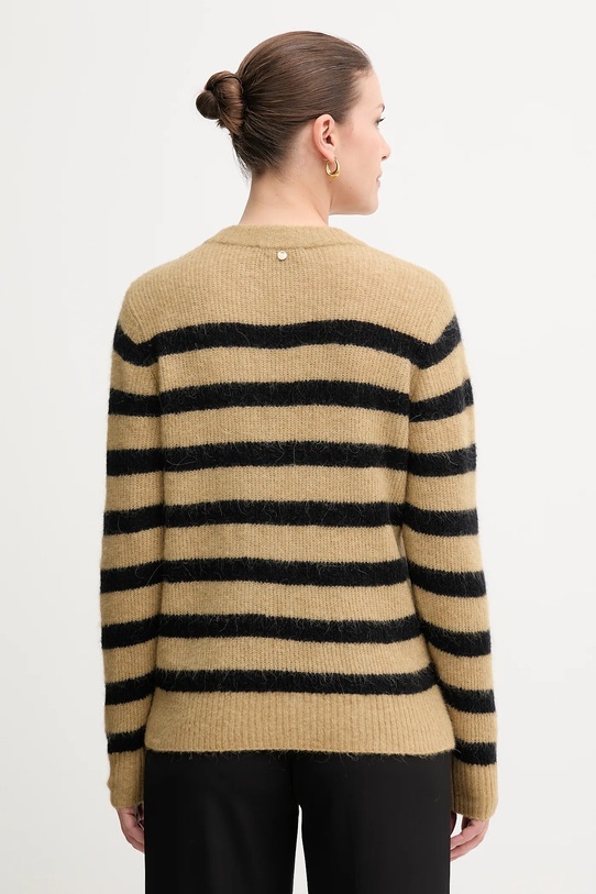 Ρούχα Μάλλινο πουλόβερ Mos Mosh 165660 μπεζ