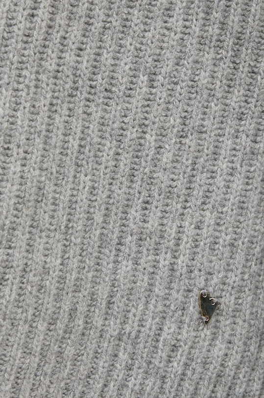 Mos Mosh pulover de lana 165740 gri