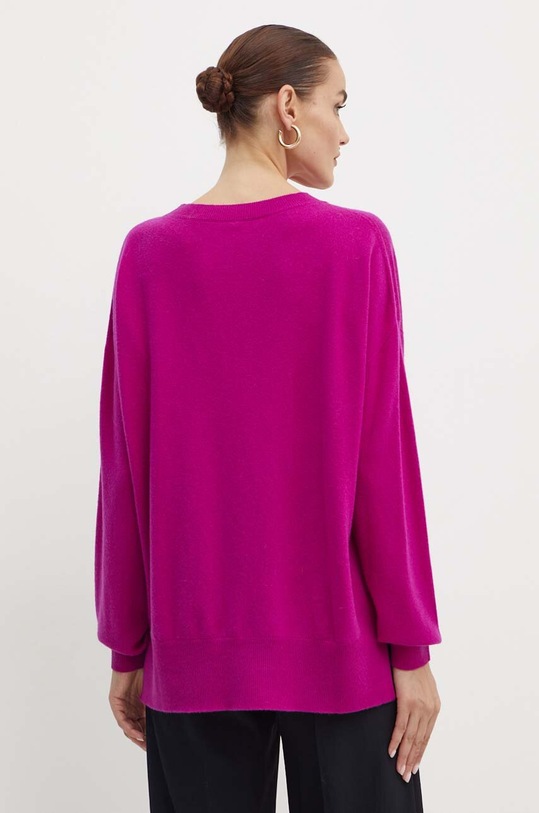 Odjeća Pulover od kašmira Liviana Conti F4WC59 roza