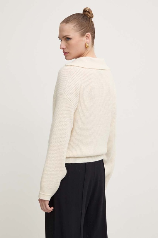 Abbigliamento Liviana Conti maglione in cachemirie F4WC18 beige