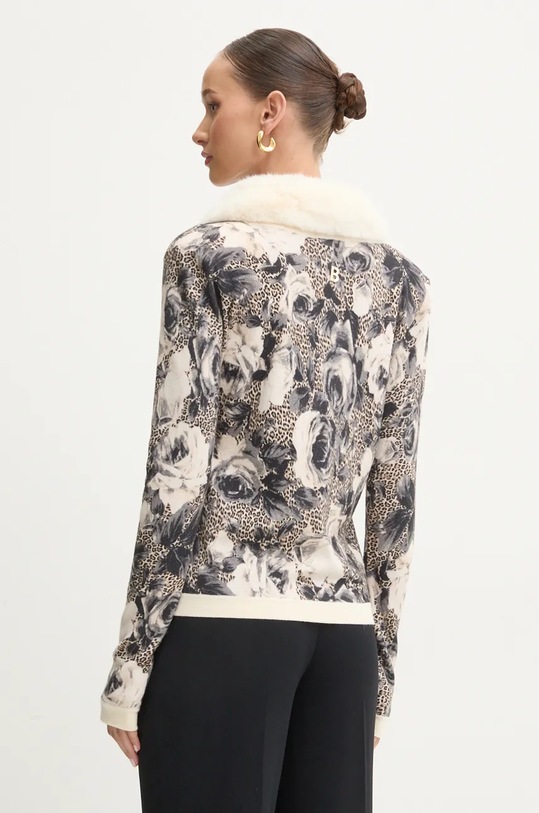 Odjeća Kardigan Blugirl Blumarine RF4019.MAB01 bež