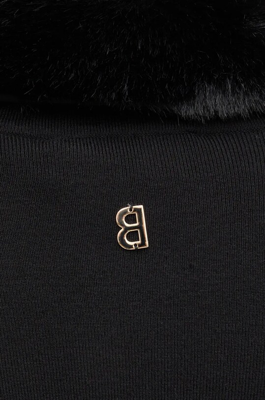 Blugirl Blumarine cardigan RF4019.MAB01 negru