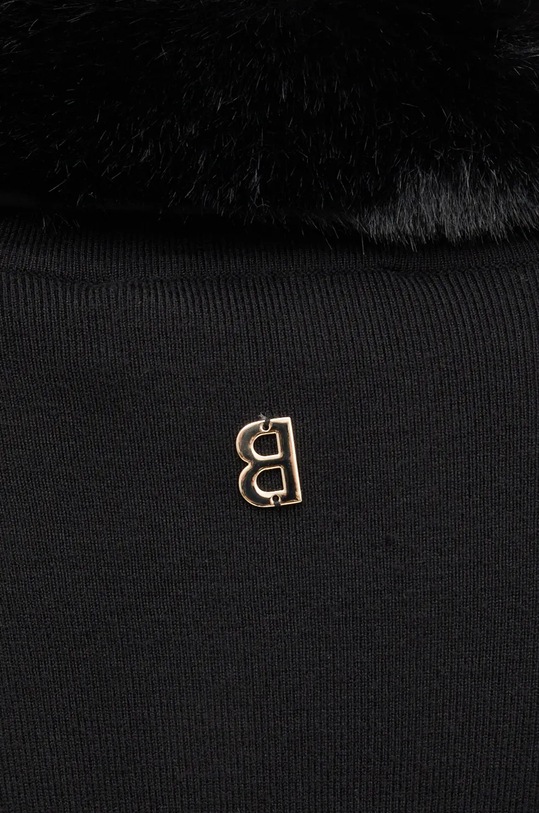 Blugirl Blumarine cardigan RF4019.MAB01 nero