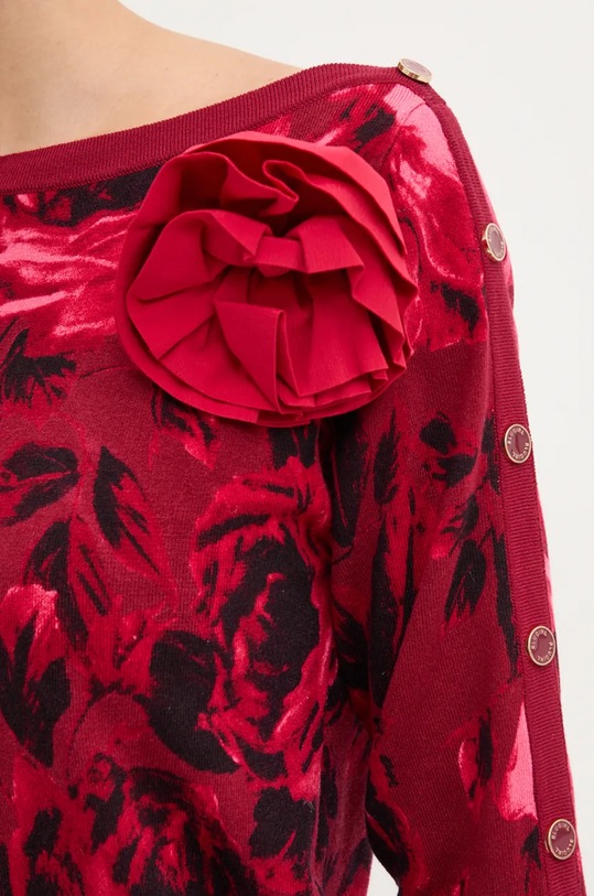 Dvostrani pulover Blugirl Blumarine RF4030.MA98O