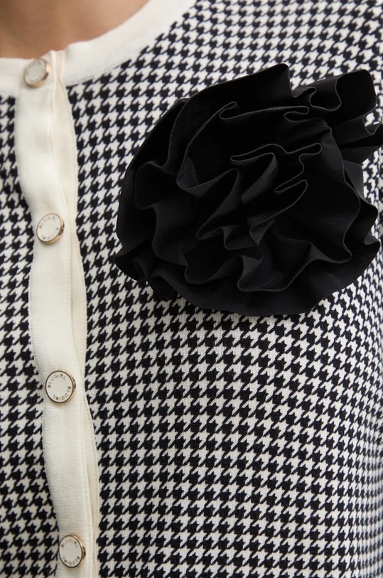 Blugirl Blumarine cardigan cu două fețe RF4031.MA98O