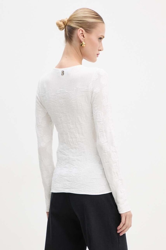 Oblečení Svetr Blugirl Blumarine RF4049.MS99E béžová