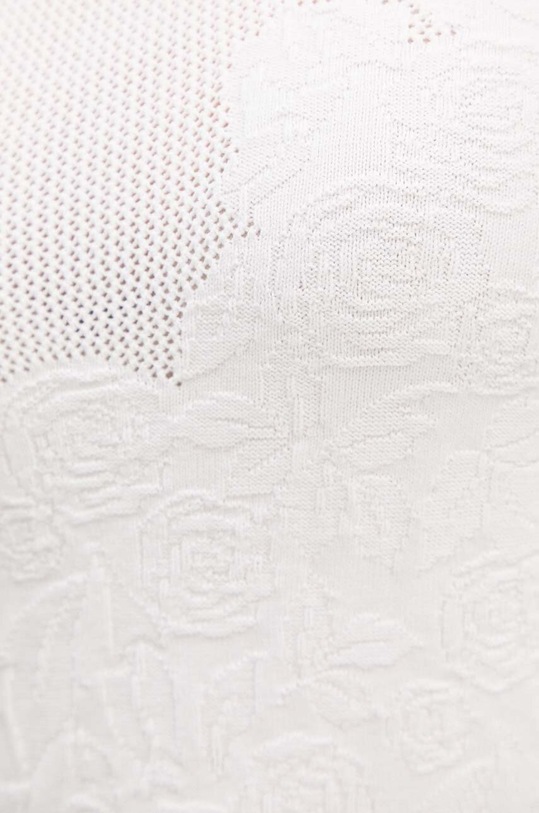 Svetr Blugirl Blumarine béžová RF4049.MS99E