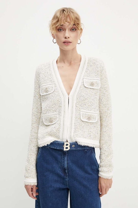 Sako Blugirl Blumarine bez podstave bež RF4113.MA08P