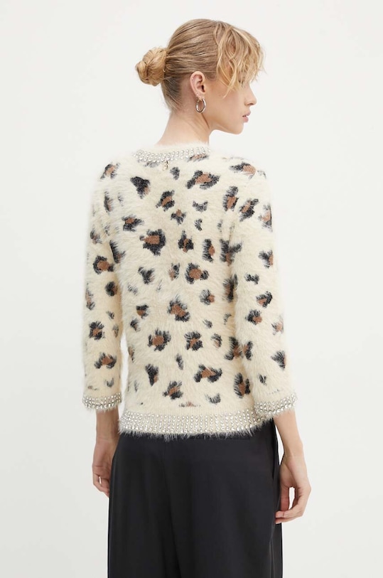 Ρούχα Πουλόβερ Blugirl Blumarine RF4206.MA22O μπεζ