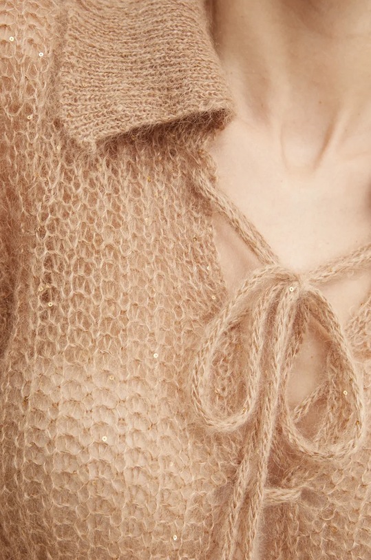 Вълнен пуловер Liviana Conti L4WG54