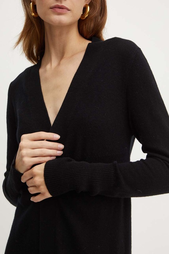 Silvian Heach kardigan LANGE GPA24277CD czarny