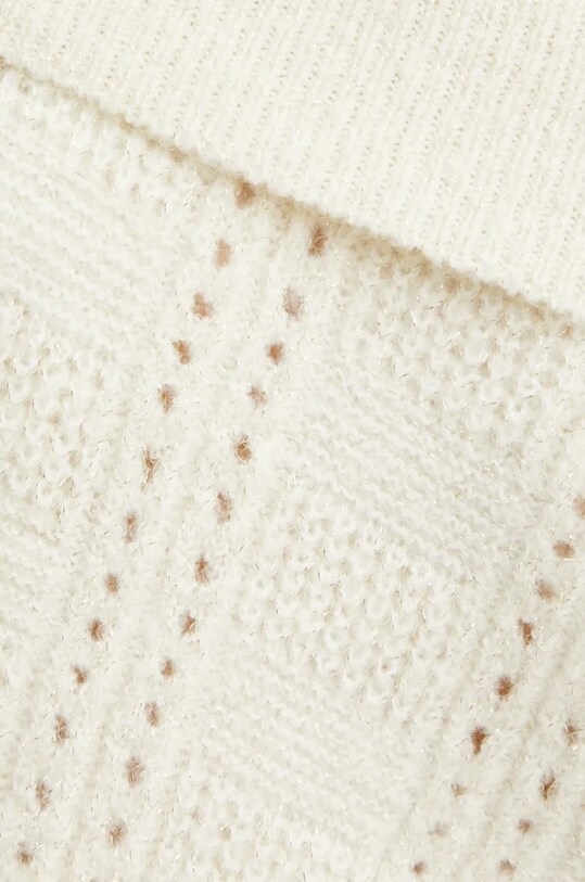 Pulover Silvian Heach ROJAS GPA24250MA bež