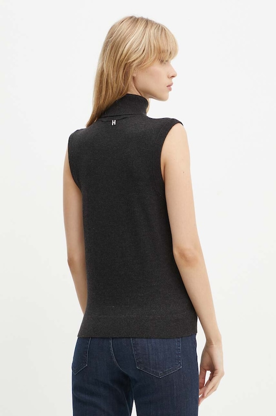 Одяг Безрукавка Silvian Heach VEZZAL GPA24063LU сірий