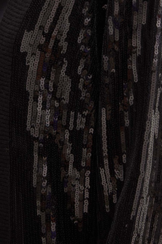 Silvian Heach pulover JUNGLE GPA24272CD negru