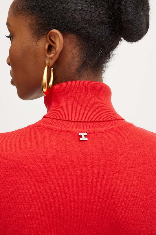 Silvian Heach sweter MOLEA GPA24065LU czerwony