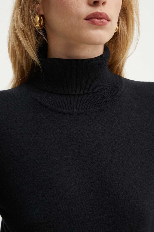 Silvian Heach sweter MOLEA GPA24065LU czarny