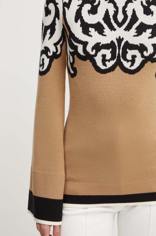 Silvian Heach pulover LAURANCE GPA24271MA bej