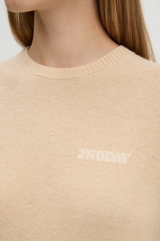 2NDDAY pulover din amestec de lana Lance TT 2245343408