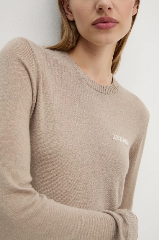 Sveter s prímesou vlny 2NDDAY Lance TT 2245343408