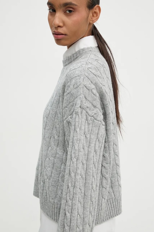 2NDDAY sweter z domieszką wełny Quito 2245340456
