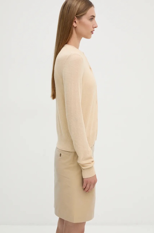 2NDDAY cardigan din amestec de lana Vinny TT bej 2245341408